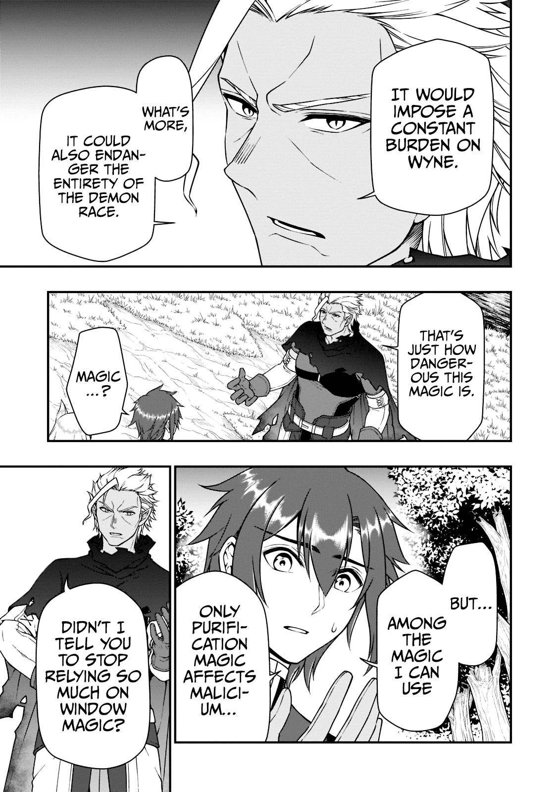 Chillin in Another World with Level 2 Super Cheat Powers, Chapter 37 image 25